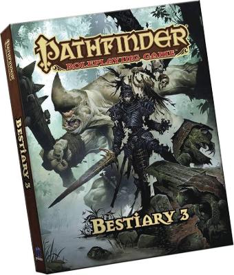 Pathfinder Roleplaying Game: Bestiary 3 Pocket Edition book