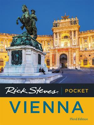 Rick Steves Pocket Vienna (Third Edition) book