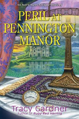 Peril at Pennington Manor book