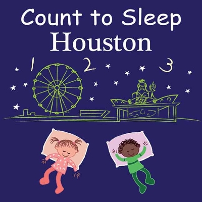 Count to Sleep Houston book