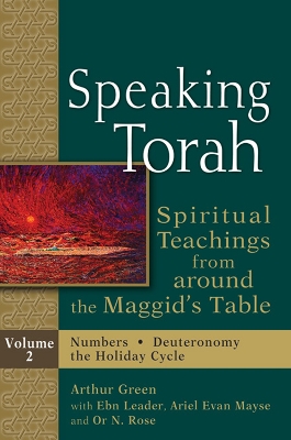 Speaking Torah Vol 2 book