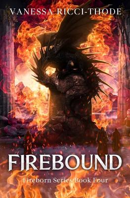 Firebound book