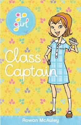 Class Captain book