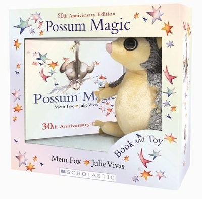 Possum Magic Plush Box Set book