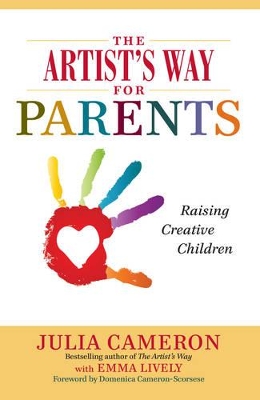 Artist's Way for Parents book