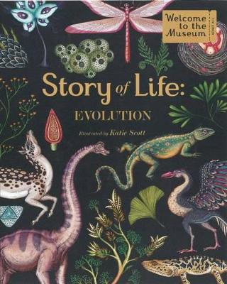 Story of Life - Evolution book