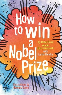 How to Win a Nobel Prize book