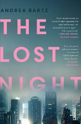 The Lost Night book