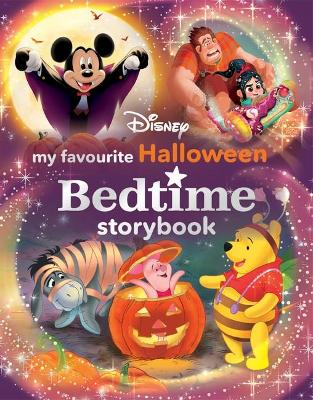 My Favourite Halloween Bedtime Storybook (Disney) book