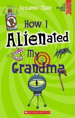 How I Alienated My Grandma book