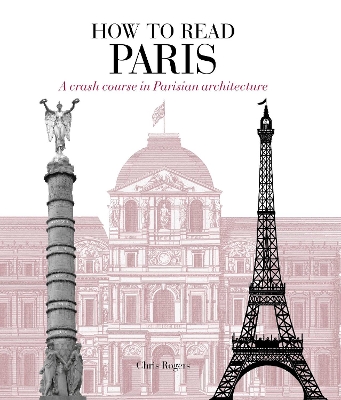 How to Read Paris book