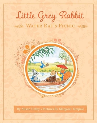 Little Grey Rabbit: Water Rat's Picnic book