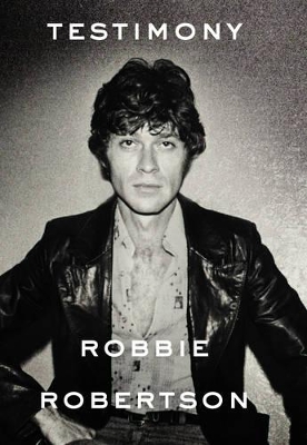 Testimony by Robbie Robertson