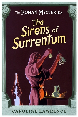 Roman Mysteries: The Sirens of Surrentum book