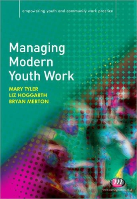Managing Modern Youth Work book