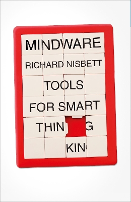 Mindware: Tools for Smart Thinking book