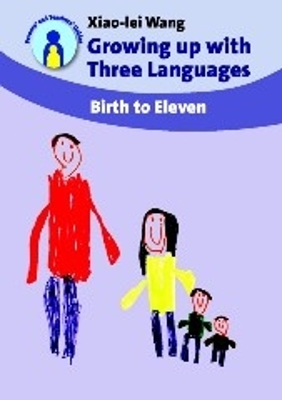 Growing up with Three Languages book