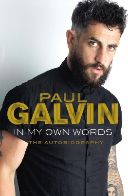 In My Own Words book