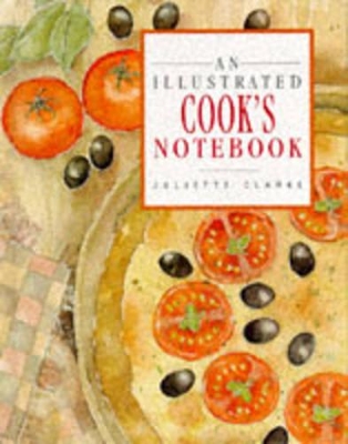 An Illustrated Cook's Notebook book