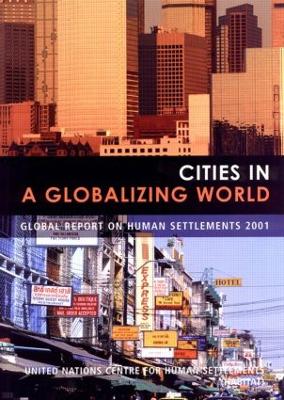 Cities in a Globalizing World book