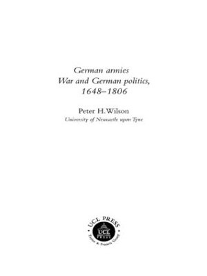German Armies by Peter Wilson
