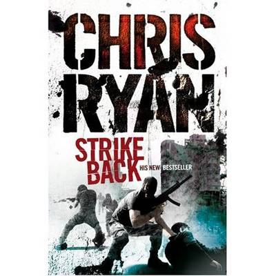 Strike Back (Large Print) by Chris Ryan