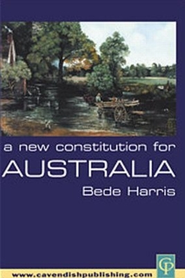 New Constitution for Australia book
