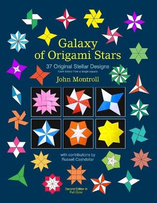 Galaxy of Origami Stars: 37 Original Stellar Designs book