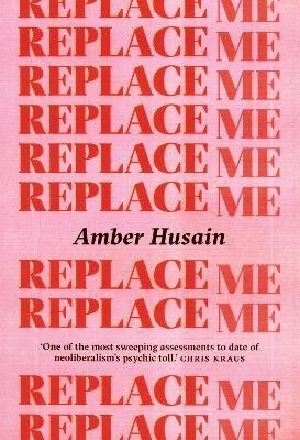 Replace Me book