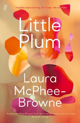 Little Plum book