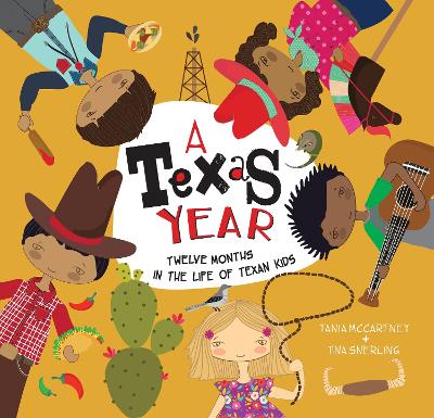 Texas Year book