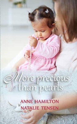 More Precious Than Pearls book