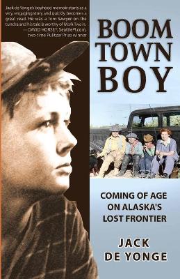 Boom Town Boy book