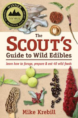 Scout's Guide to Wild Edibles book