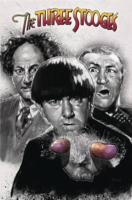 The Three Stooges Vol 1 book