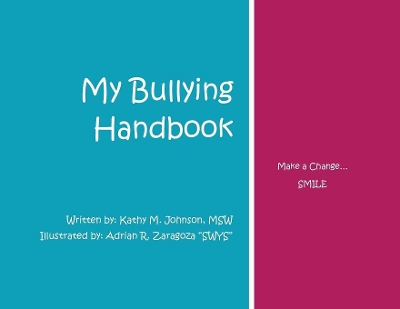 My Bullying Handbook book