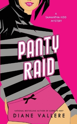 Panty Raid book