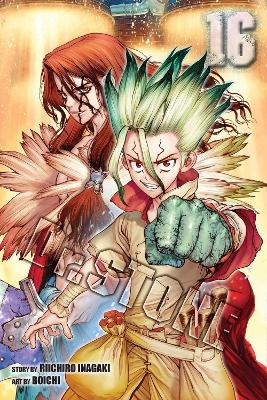 Dr. STONE, Vol. 16 book