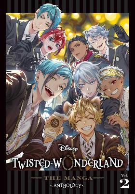 Disney Twisted-Wonderland: The Manga – Anthology, Vol. 2: Volume 2 book