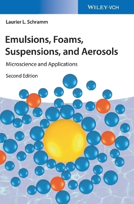 Emulsions, Foams, Suspensions, and Aerosols book