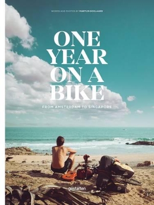 One Year on a Bike book