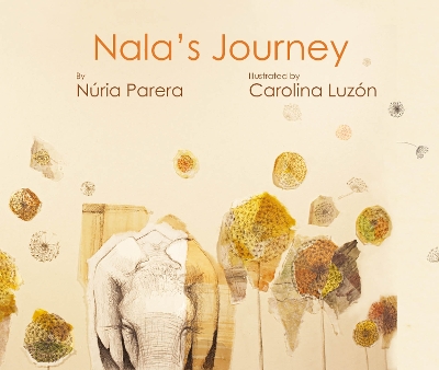 Nala's Journey book