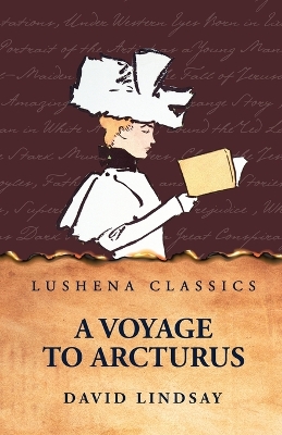 A Voyage to Arcturus book