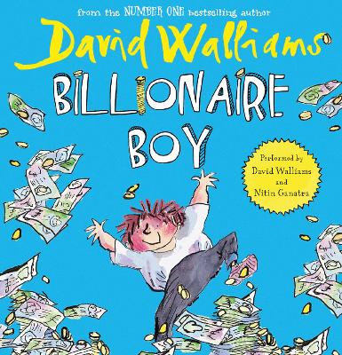 Billionaire Boy book