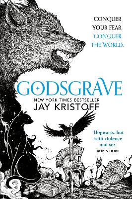 Godsgrave book