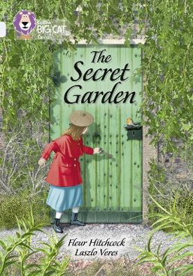 The Secret Garden: Band 17/Diamond (Collins Big Cat) book