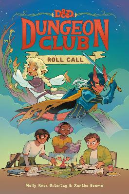 Dungeons & Dragons: Dungeon Club: Roll Call by Molly Knox Ostertag