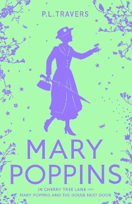 Mary Poppins in Cherry Tree Lane / Mary Poppins and the House Next Door book