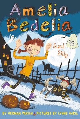 Amelia Bedelia Special Edition Holiday Chapter Book #2: Amelia Bedelia Scared Silly book