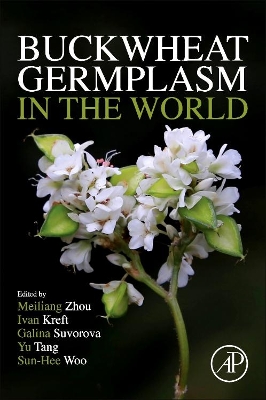 Buckwheat Germplasm in the World book